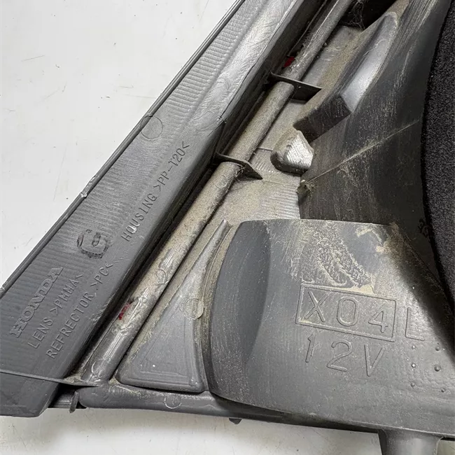 Fanale posteriore sinistro 2005>