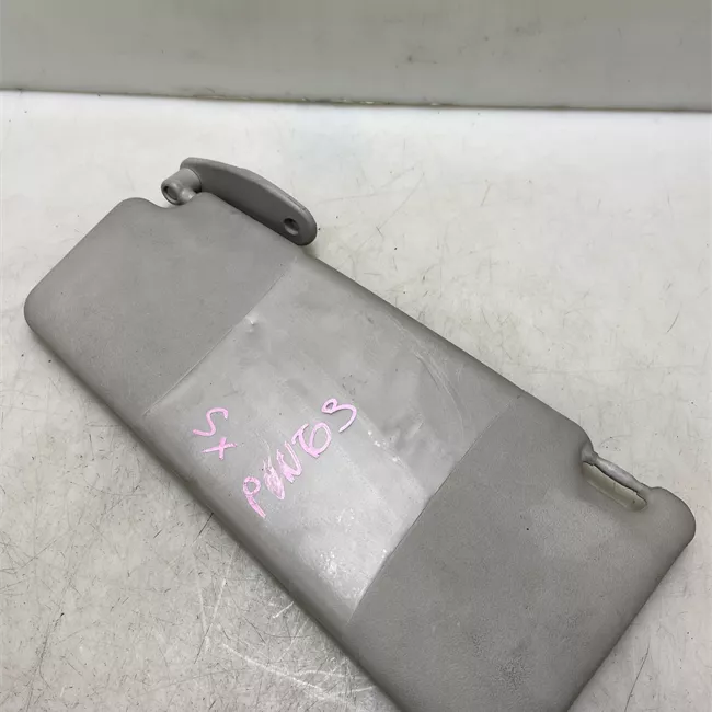 Aletta parasole parabrezza sinistra