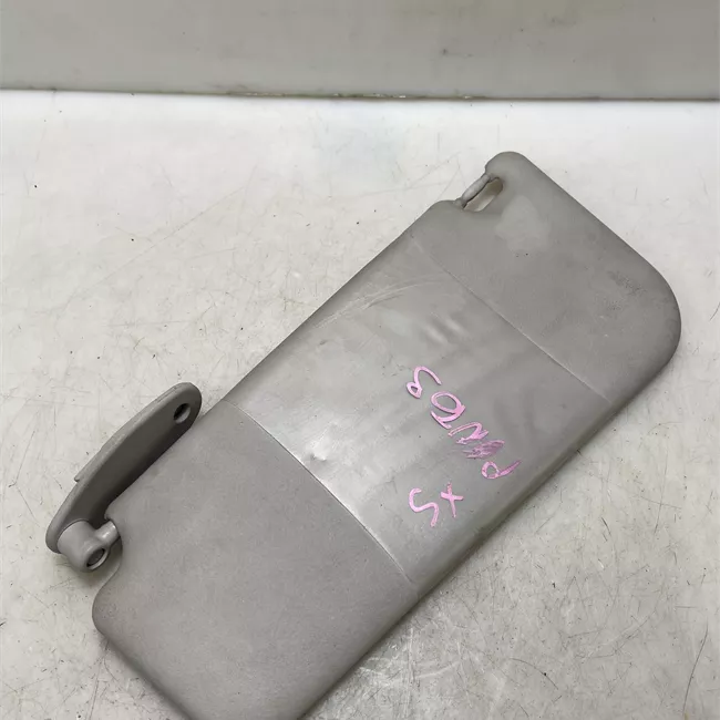 Aletta parasole parabrezza sinistra