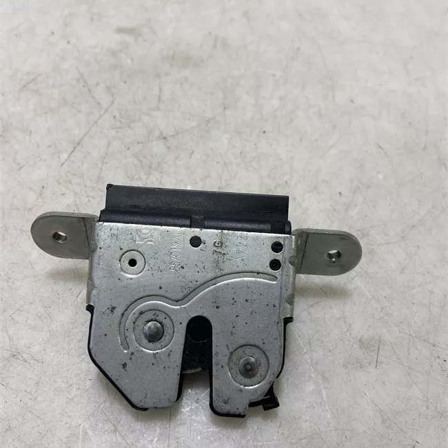 Serratura portello posteriore