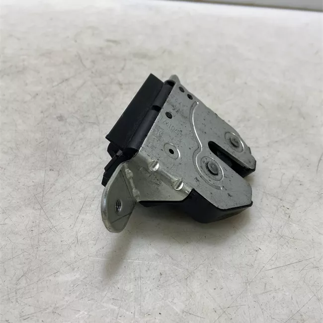 Serratura portello posteriore