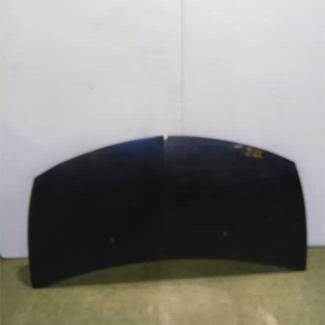 Cofano anteriore Alluminio