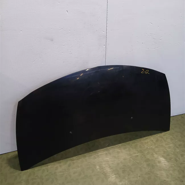 Cofano anteriore Alluminio