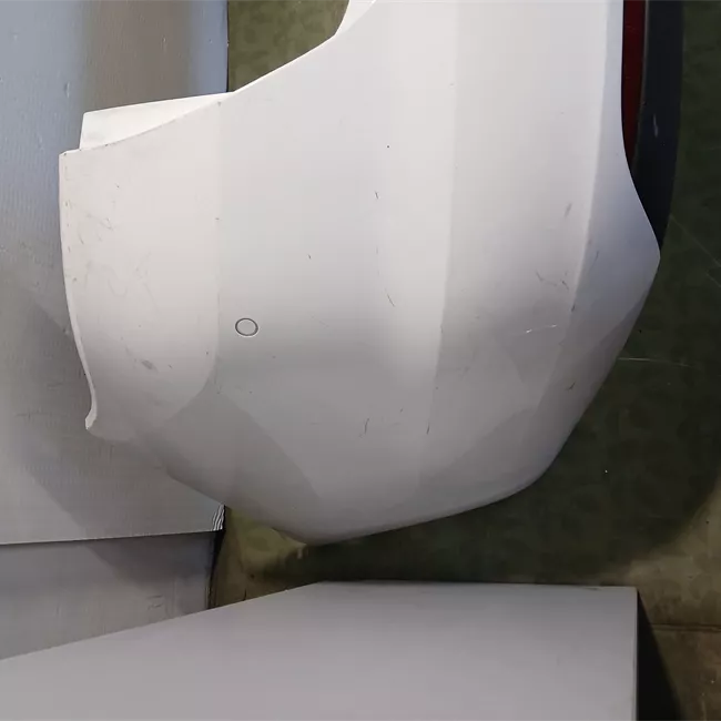 Paraurti posteriore assistente parcheggio