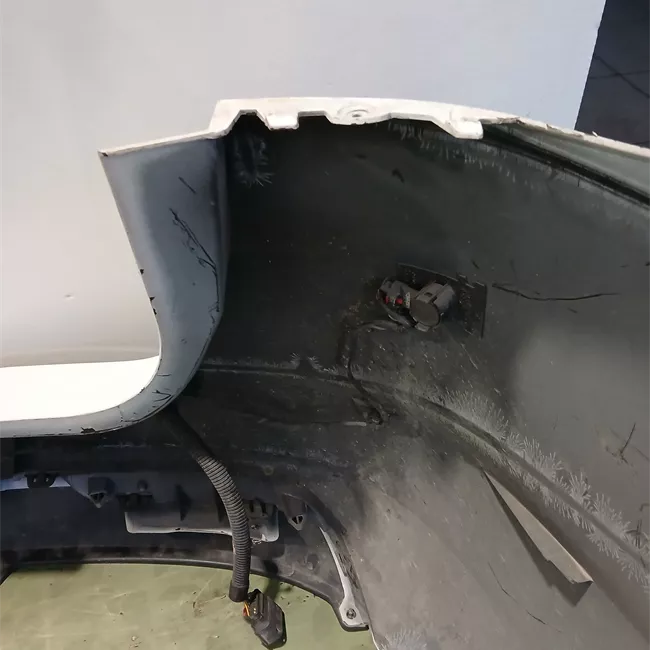 Paraurti posteriore assistente parcheggio