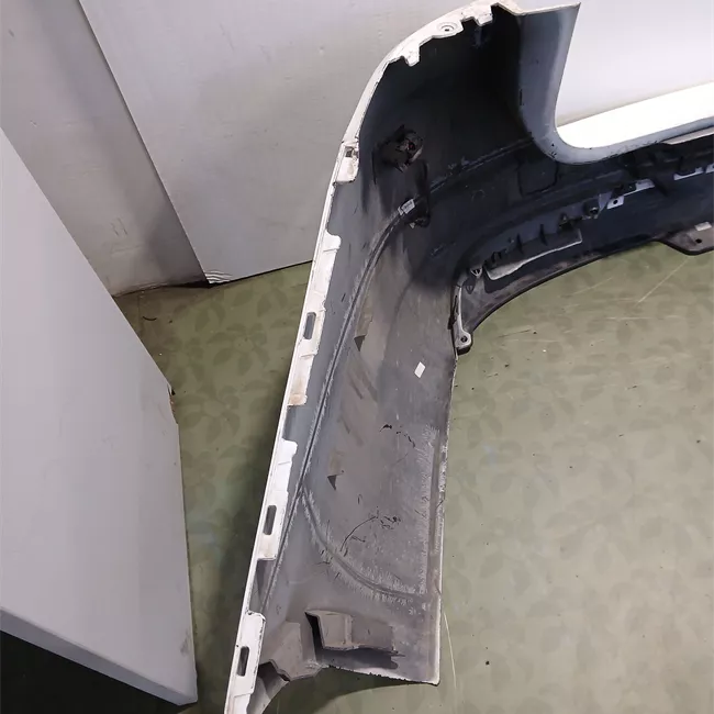 Paraurti posteriore assistente parcheggio