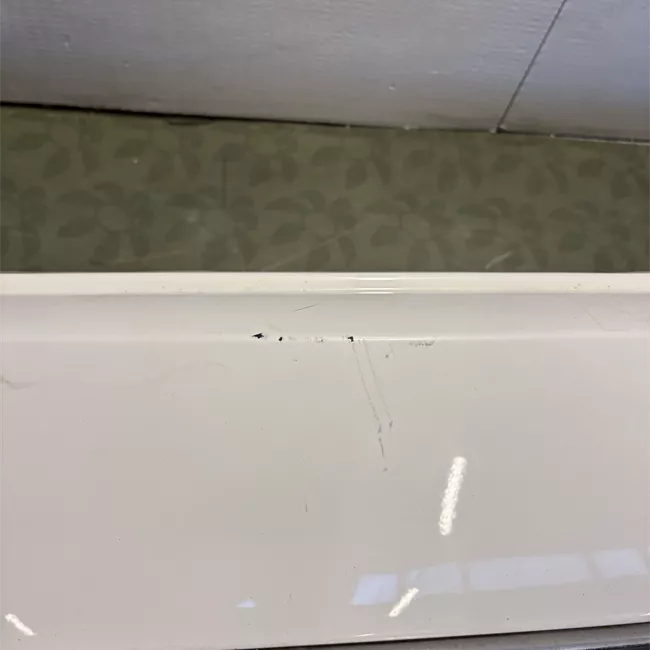 Paraurti posteriore Primer