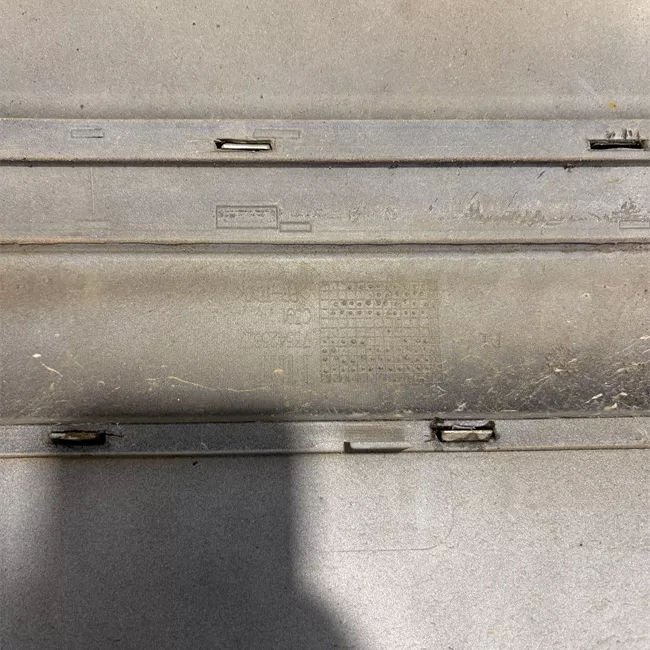 Paraurti posteriore Primer