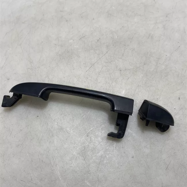 Maniglia porta anteriore destra nero