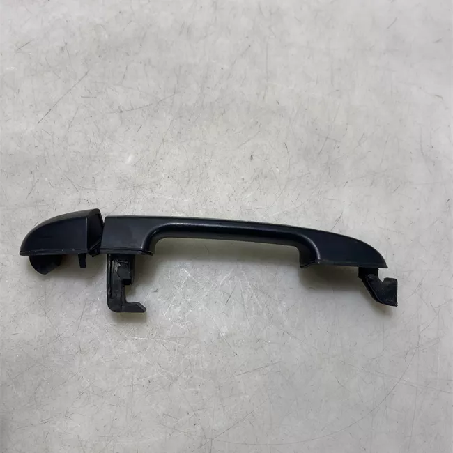 Maniglia porta anteriore destra nero