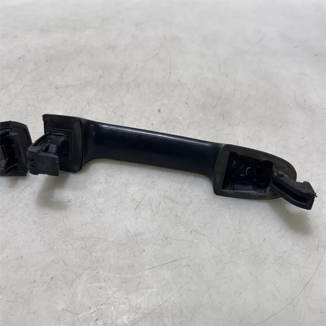 Maniglia porta anteriore destra nero