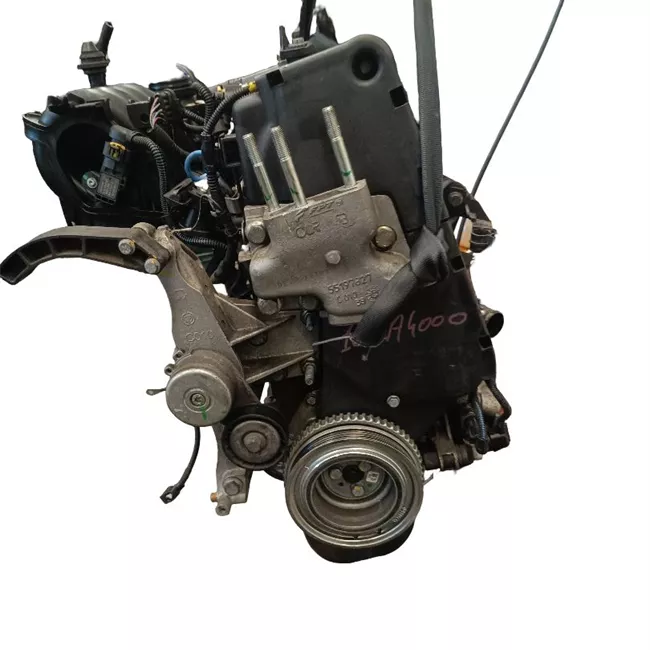 Motore semicompleto