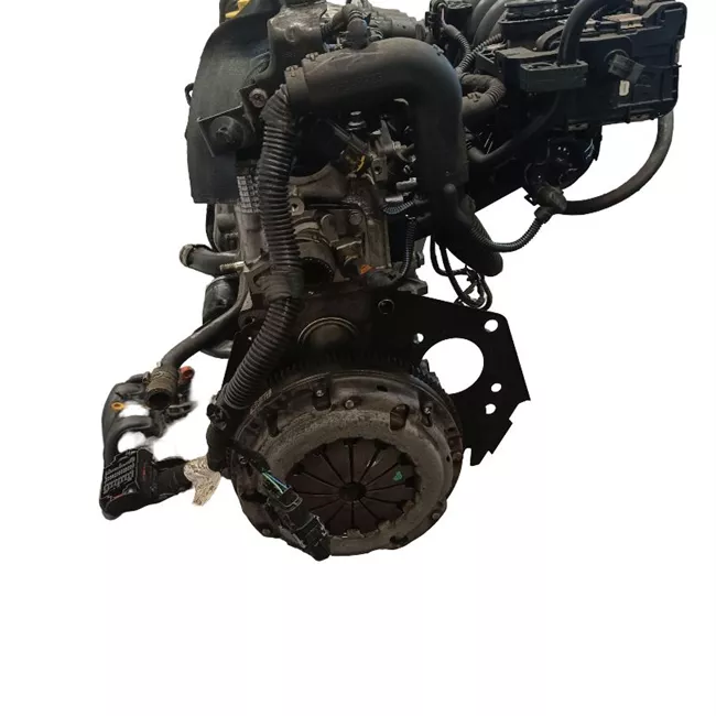 Motore semicompleto