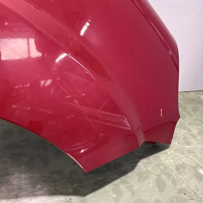 Parafango anteriore destro