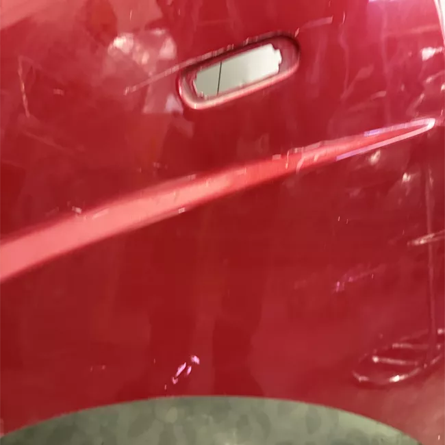 Parafango anteriore sinistro