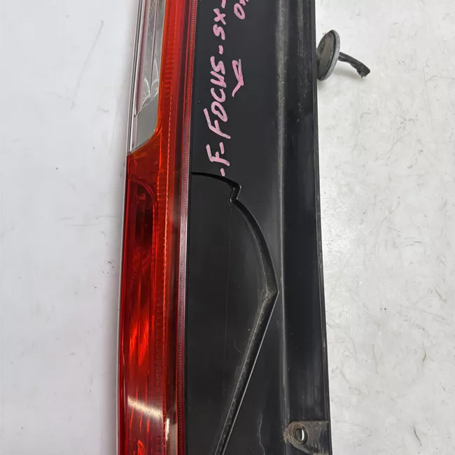 Fanale posteriore sinistro