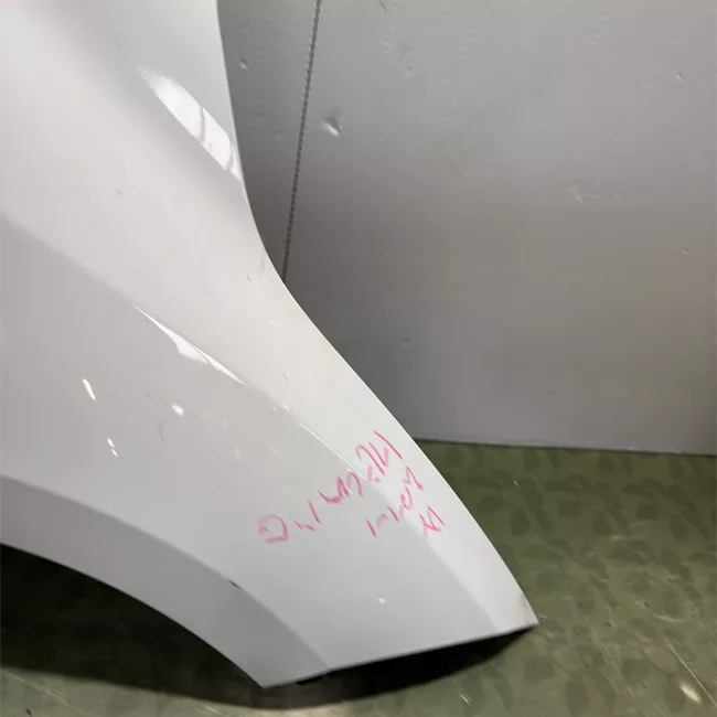 Parafango anteriore destro