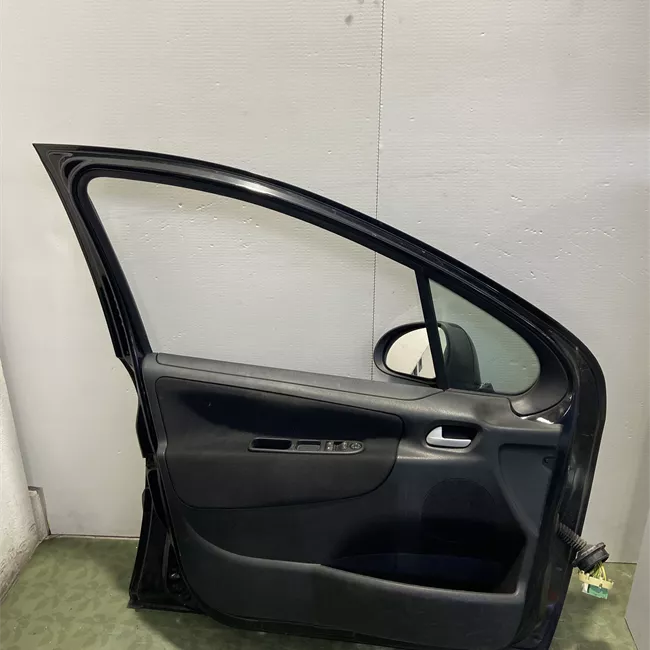 Porta anteriore sinistra