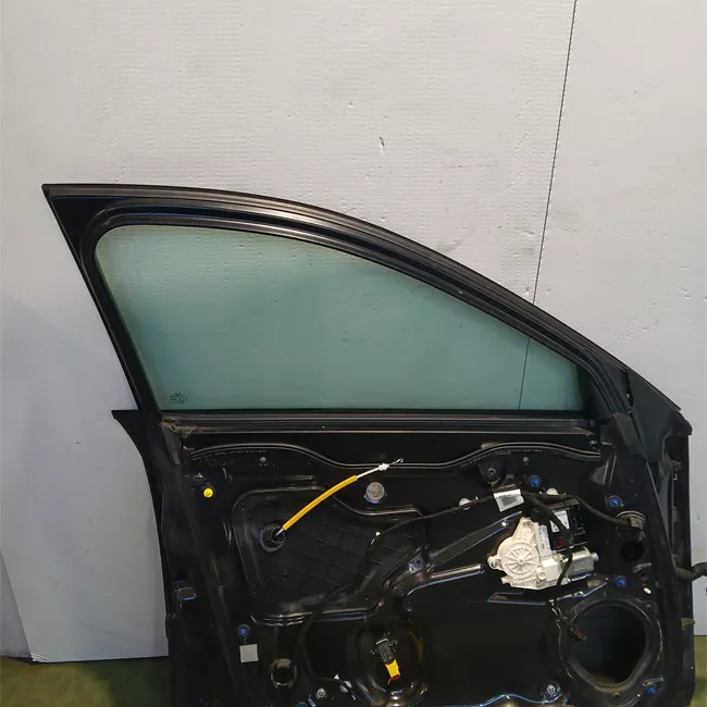 Porta anteriore sinistra