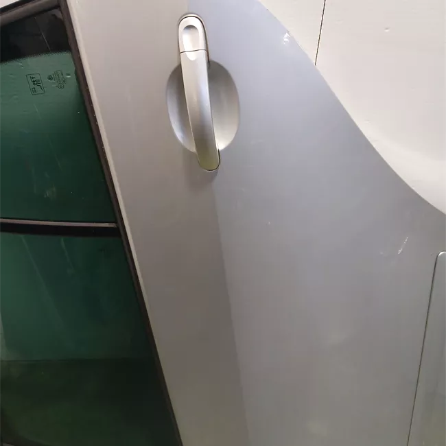 Pannello esterno porta posteriore sinistro