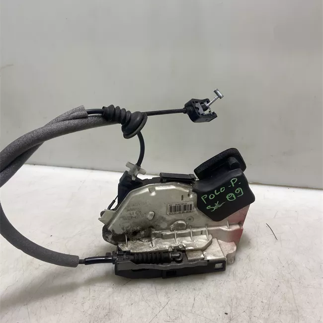 Serratura porta posteriore sinistra senza dispositivo Safe