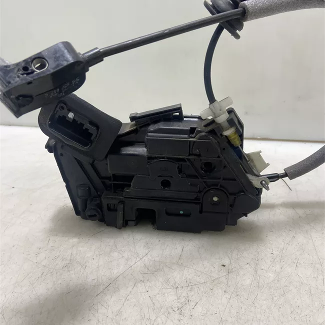 Serratura porta posteriore sinistra senza dispositivo Safe