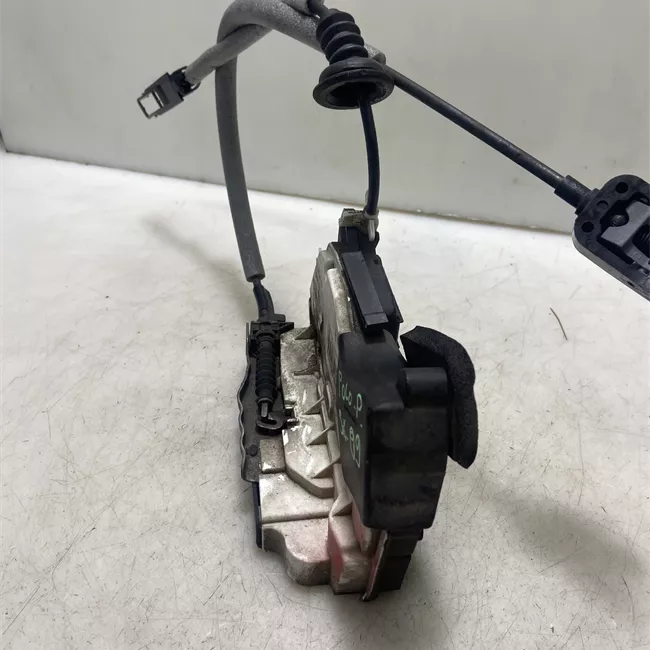 Serratura porta posteriore sinistra senza dispositivo Safe