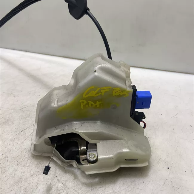 Serratura porta posteriore destra con dispositivo SAFE