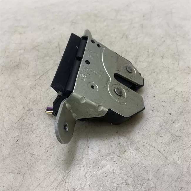 Serratura portello posteriore