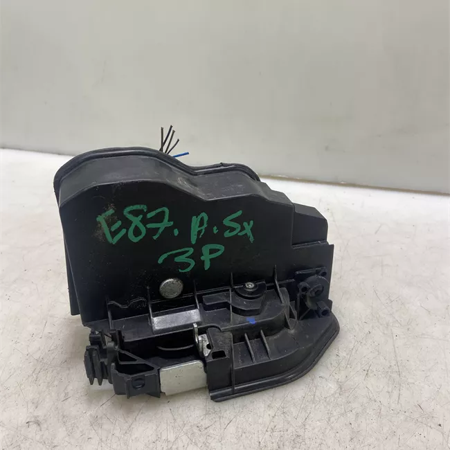 Serratura porta anteriore sinistra