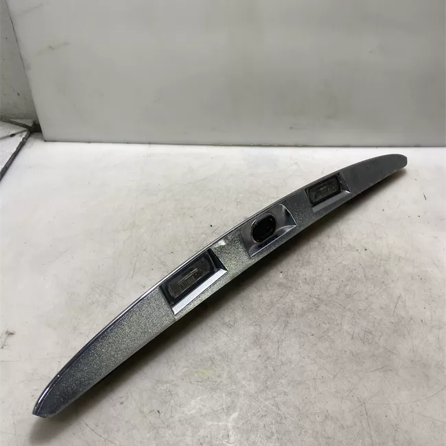 Maniglia portello posteriore