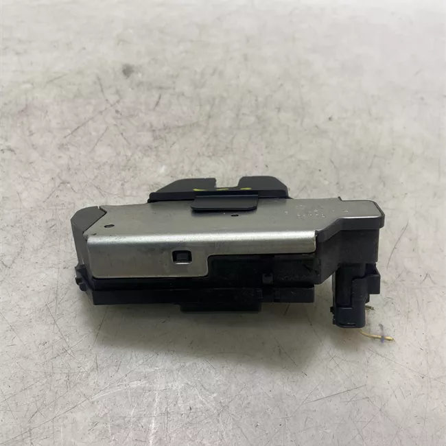 Serratura portello posteriore