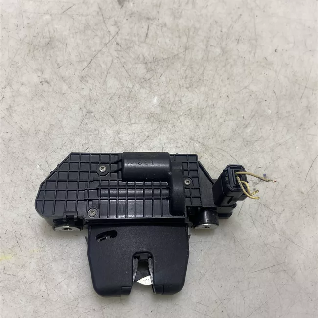 Serratura portello posteriore