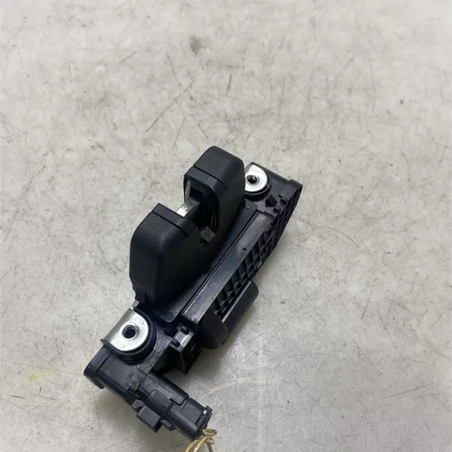 Serratura portello posteriore