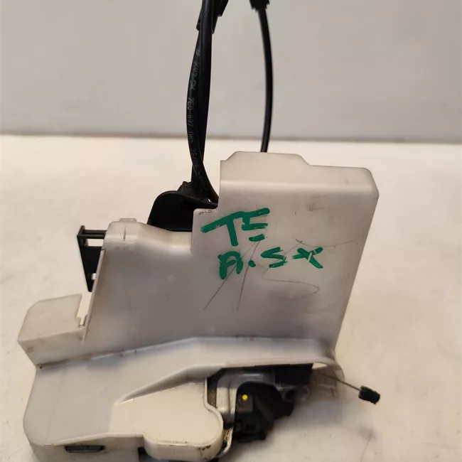 Serratura porta anteriore sinistra con chiusura centralizzata