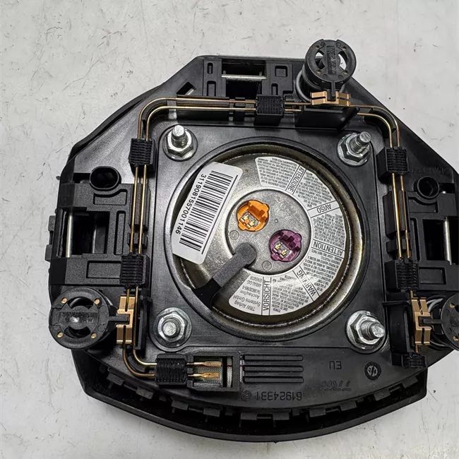 Dispositivo airbag lato guida LL2, LL3, LL7 nero