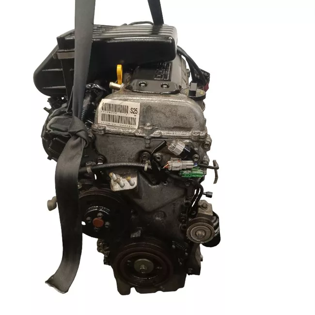 Testata motore con valvole