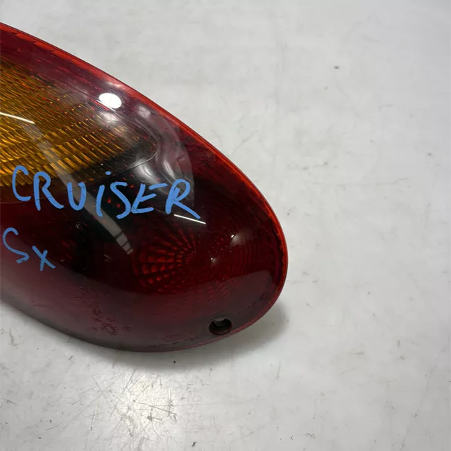 Fanale posteriore sinistro