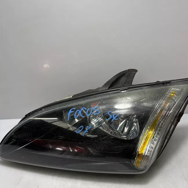 Proiettore sinistro con indicatore lat direz con cornice