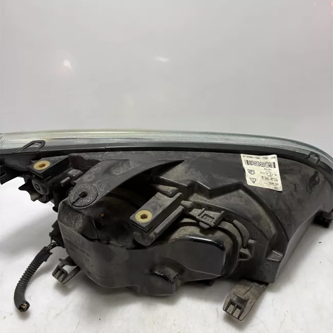 Proiettore sinistro con indicatore lat direz con cornice