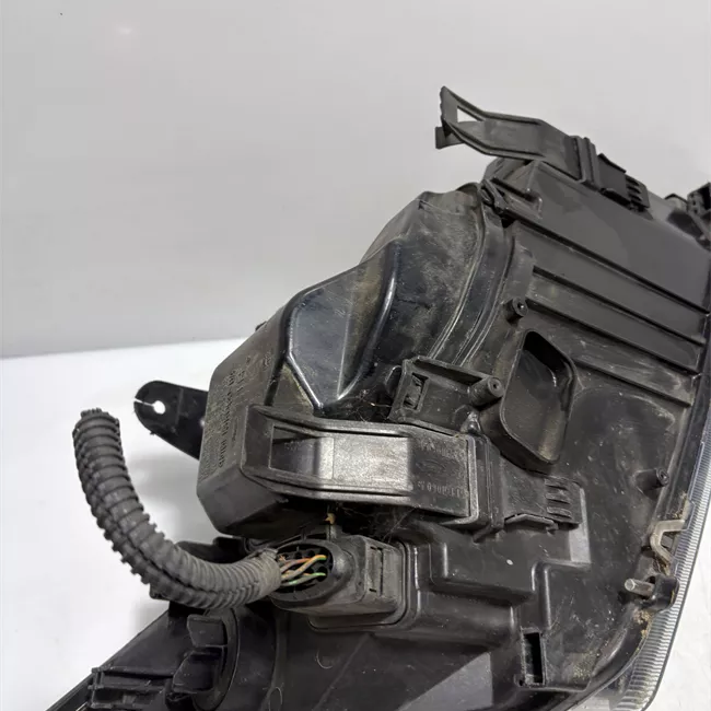 Proiettore sinistro con indicatore lat direz con cornice