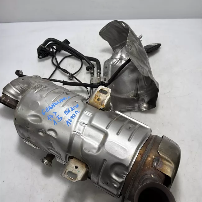 Convertitore catalitico