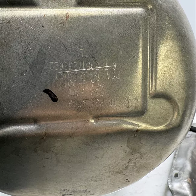 Convertitore catalitico