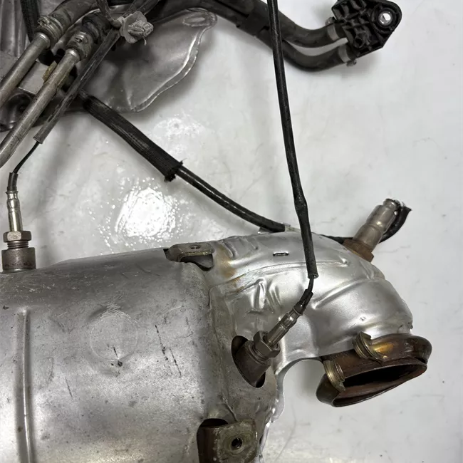 Convertitore catalitico