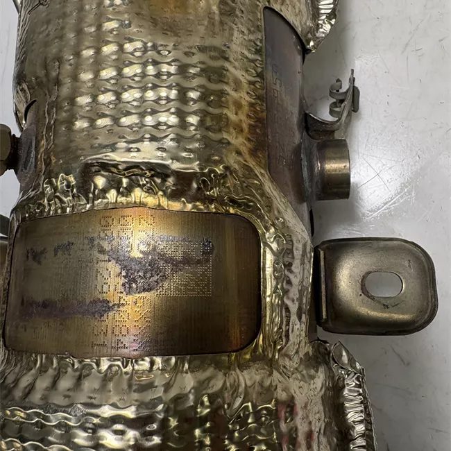 Convertitore catalitico