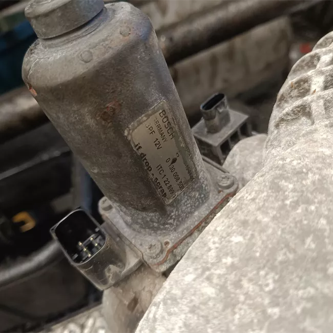 Riduttore cambio rotazione