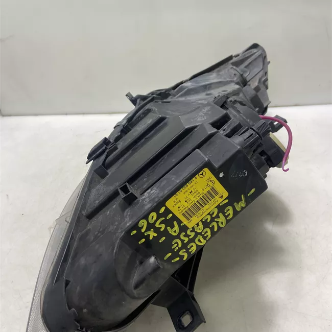 Proiettore sinistro Classic, Elegance