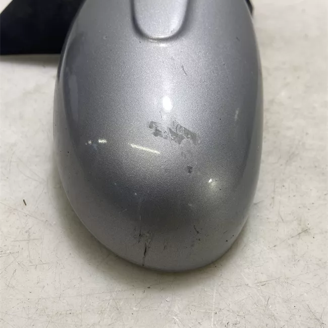 Retrovisore esterno destro argento alluminio