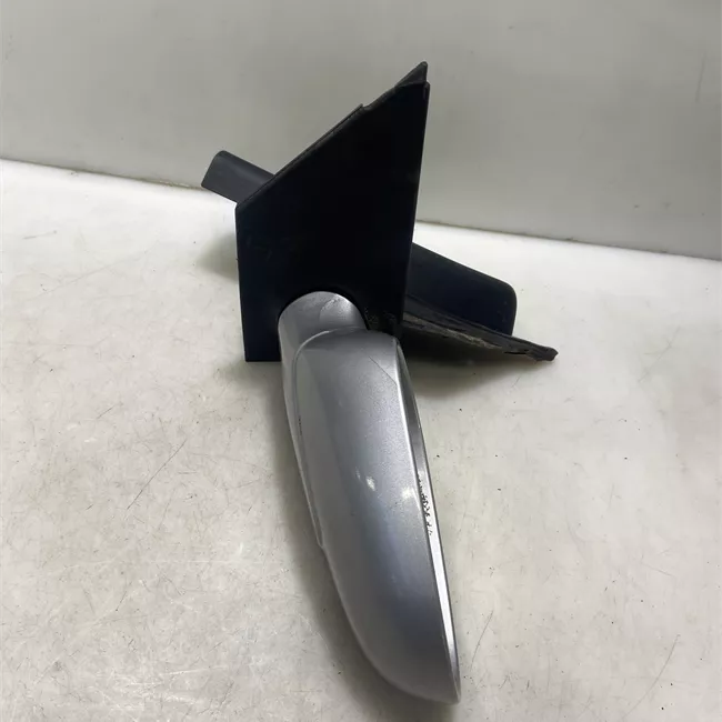 Retrovisore esterno sinistro Argento alluminio