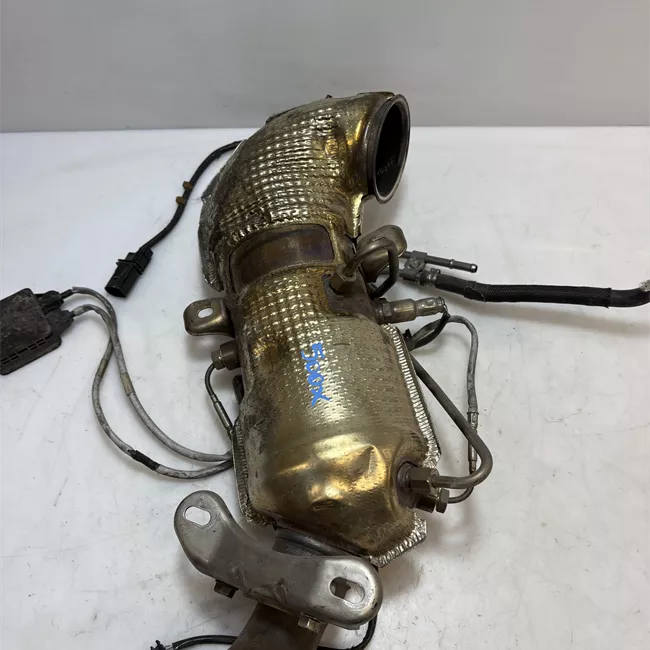 Convertitore catalitico